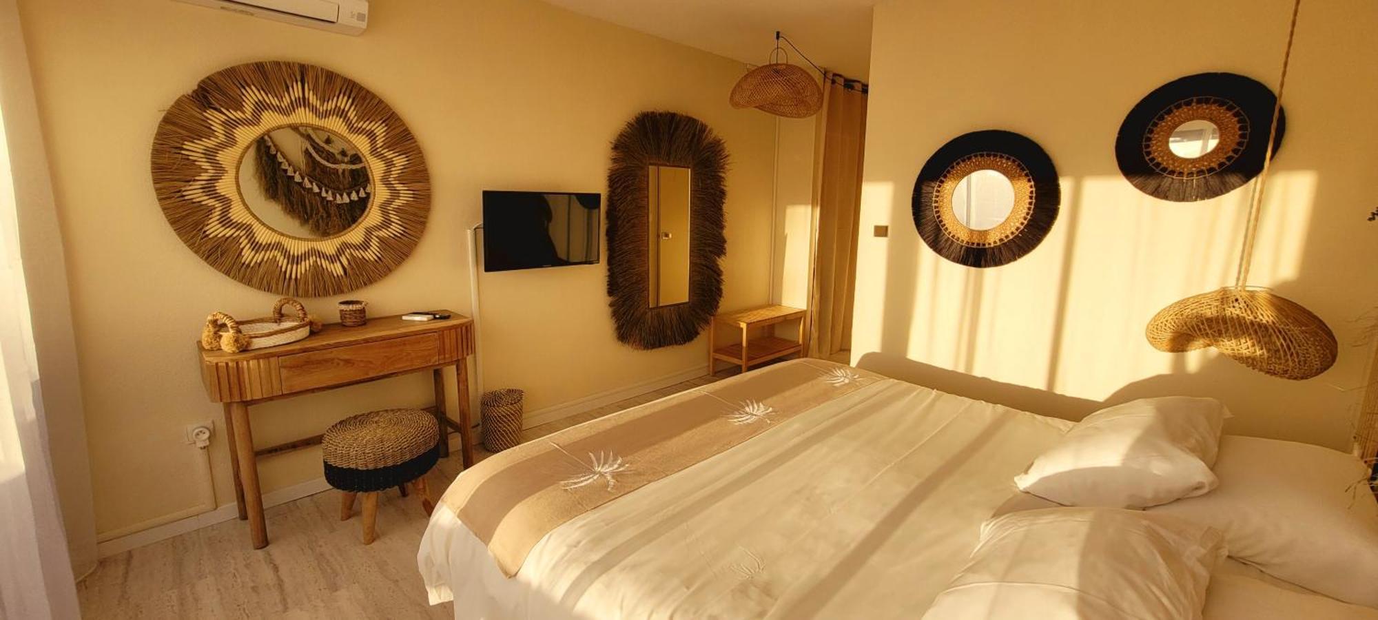 Hotel Tennis International Agde Eksteriør billede