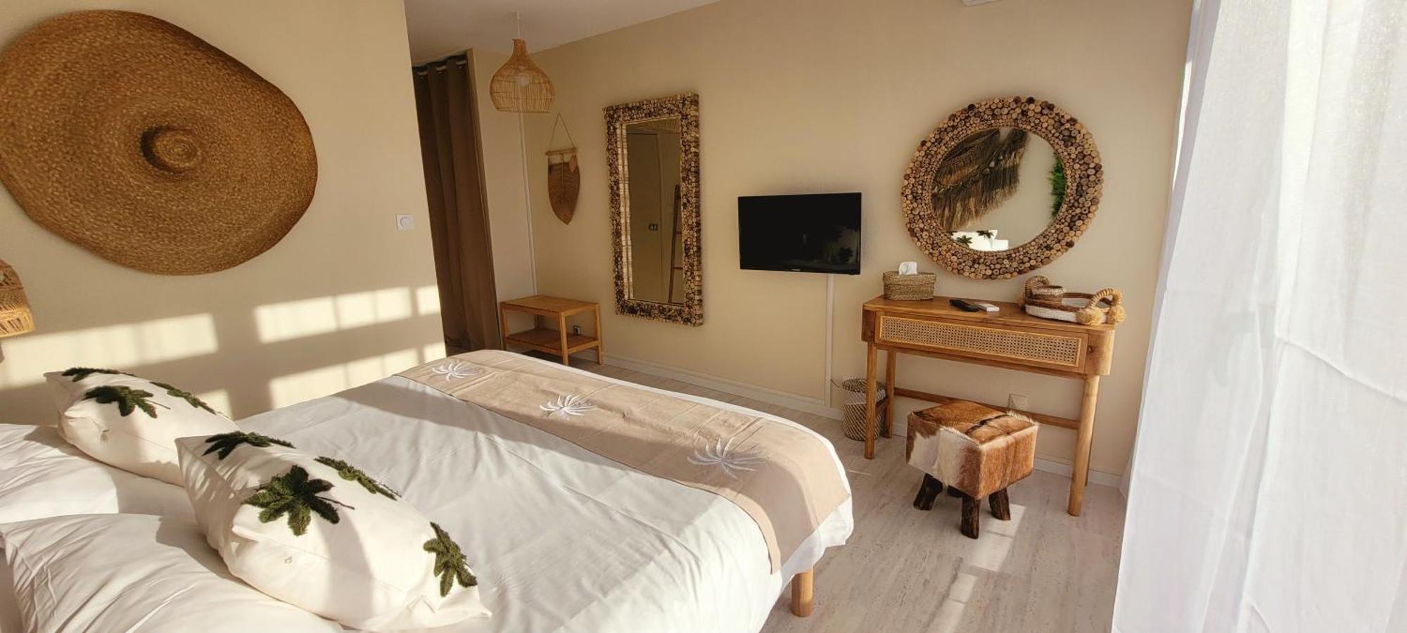 Hotel Tennis International Agde Eksteriør billede