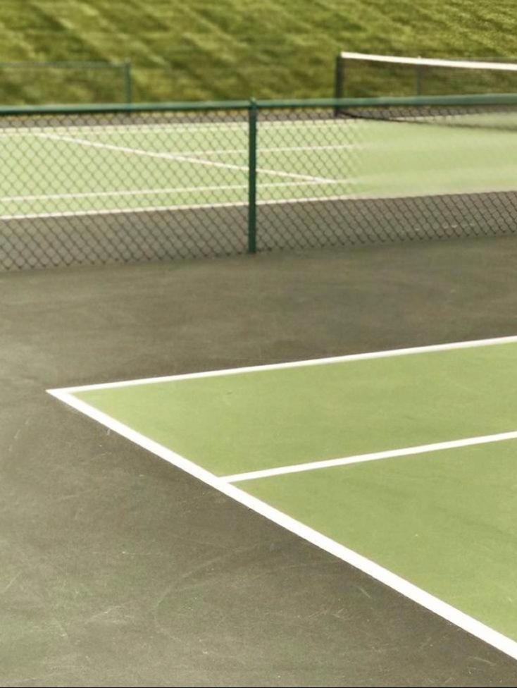 Hotel Tennis International Agde Eksteriør billede